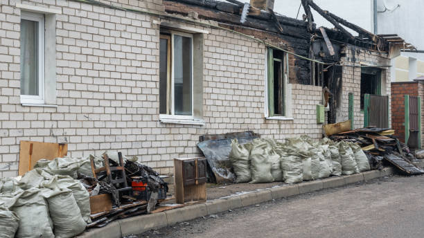 24/7 Emergency Fire Damage Removal experts in Blue Bell, PA