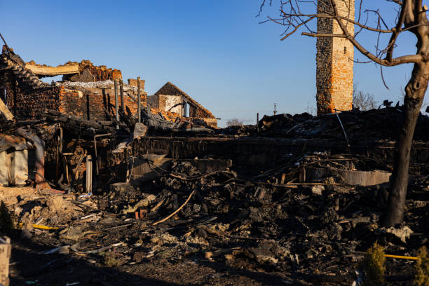 Reliable Fire Damage Removal contractor in Blue Bell, PA by Fire Damage Doption