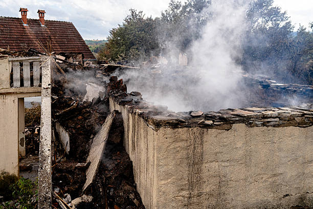 Affordable Fire Damage Removal solutions in Blue Bell, PA