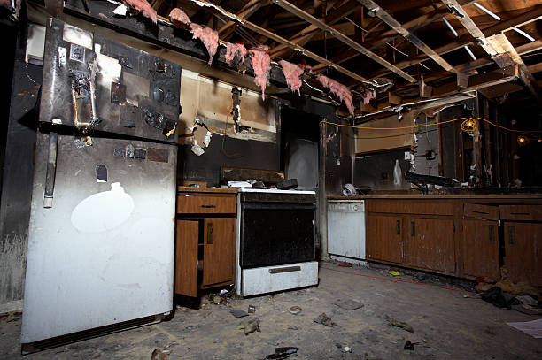 Licensed Fire Damage Removal service in Blue Bell, PA - Fire Damage Doption